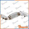 Filtres à Particules Diesel EURO4 pour AUDI | DPF-AU-001, 095-361